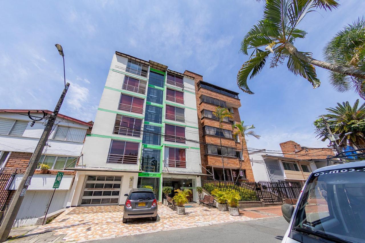 Ayenda Vittapark Hotel Medellin Luaran gambar