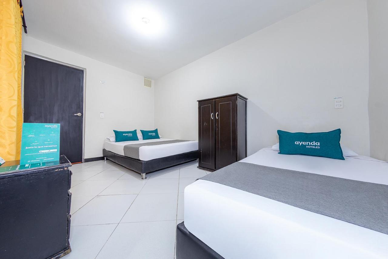 Ayenda Vittapark Hotel Medellin Luaran gambar