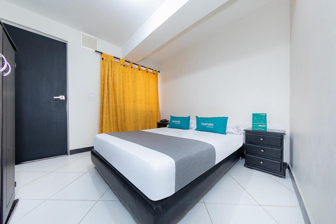 Ayenda Vittapark Hotel Medellin Luaran gambar