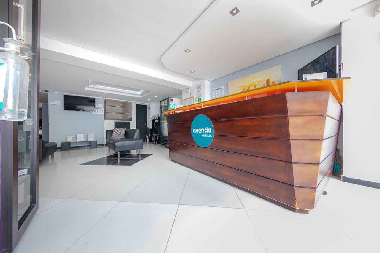 Ayenda Vittapark Hotel Medellin Luaran gambar