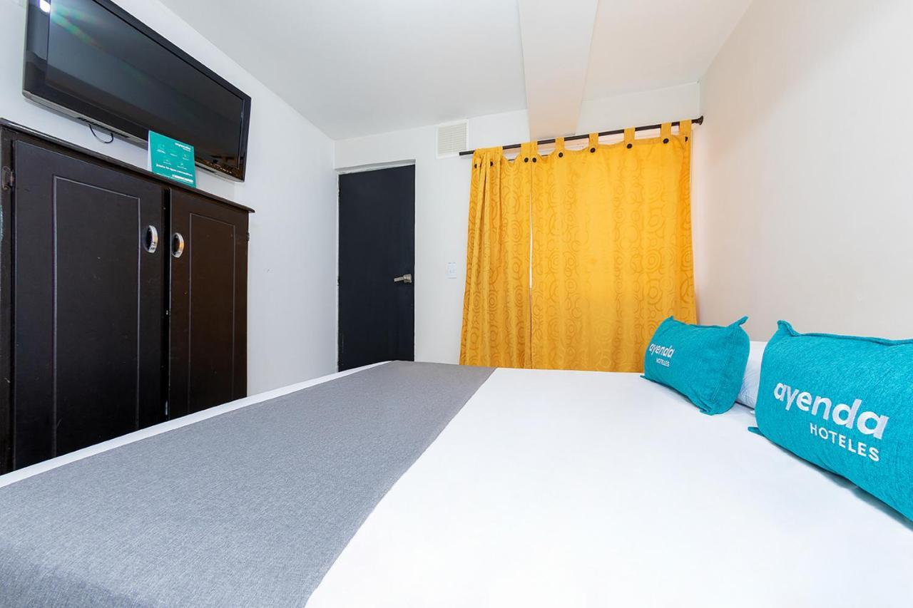Ayenda Vittapark Hotel Medellin Luaran gambar