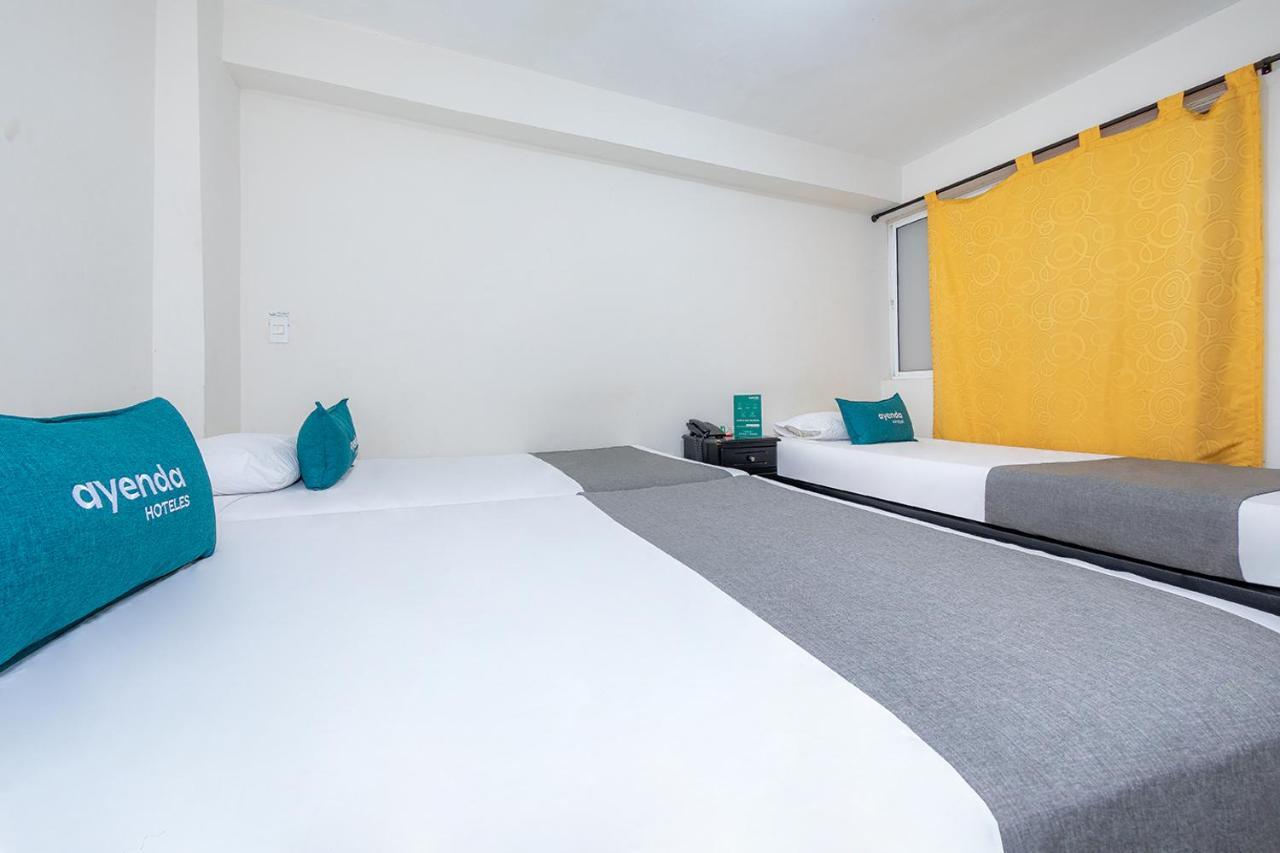 Ayenda Vittapark Hotel Medellin Luaran gambar