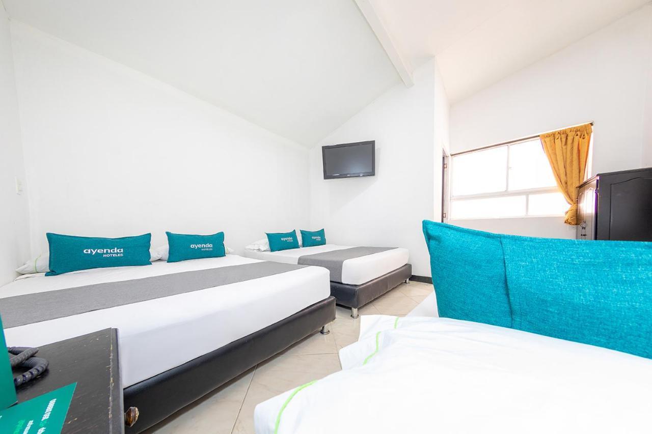 Ayenda Vittapark Hotel Medellin Luaran gambar