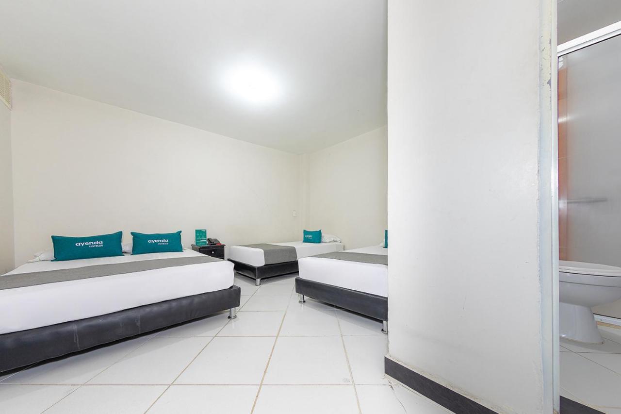 Ayenda Vittapark Hotel Medellin Luaran gambar