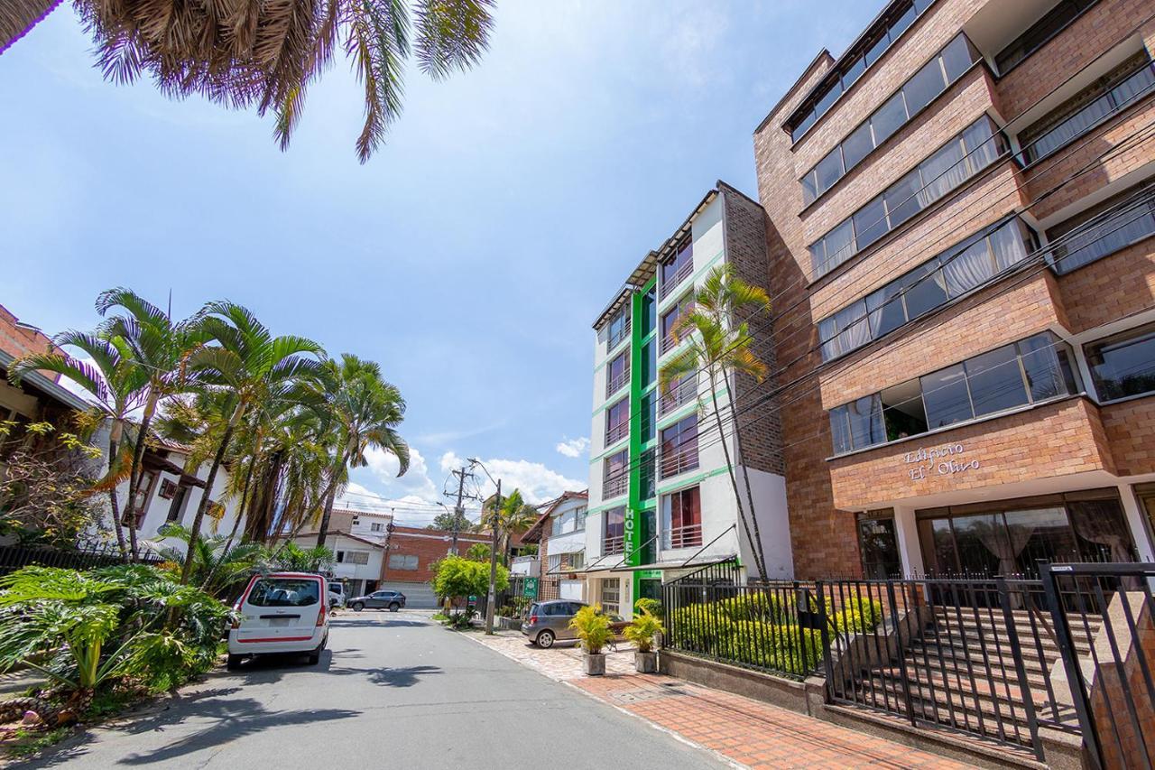 Ayenda Vittapark Hotel Medellin Luaran gambar