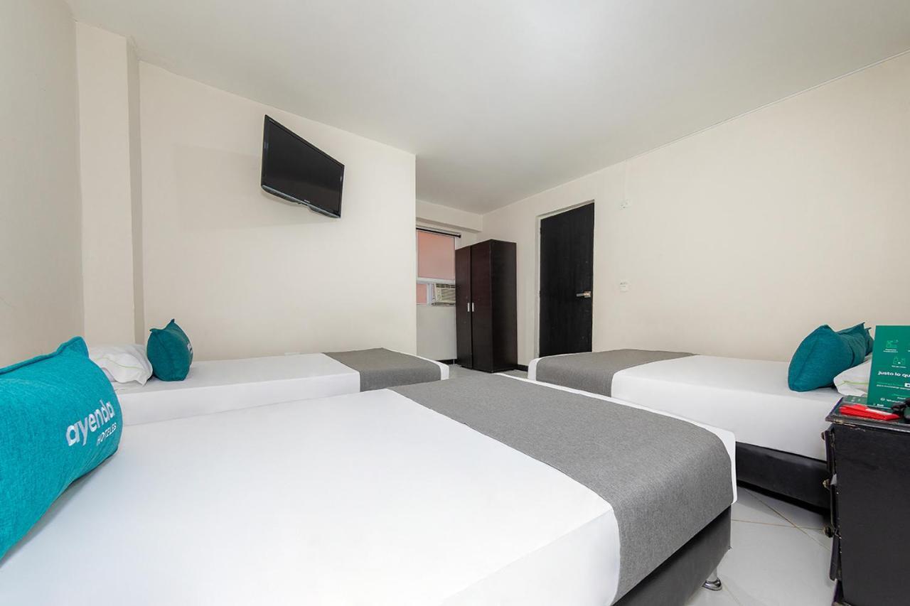 Ayenda Vittapark Hotel Medellin Luaran gambar