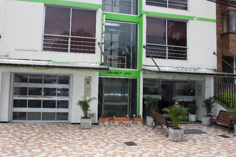 Ayenda Vittapark Hotel Medellin Luaran gambar